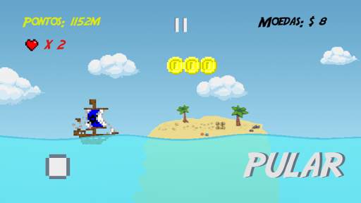 Shark Run screenshot 5
