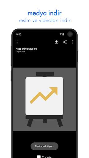 Facebook & Messenger İçin Swipe screenshot 7