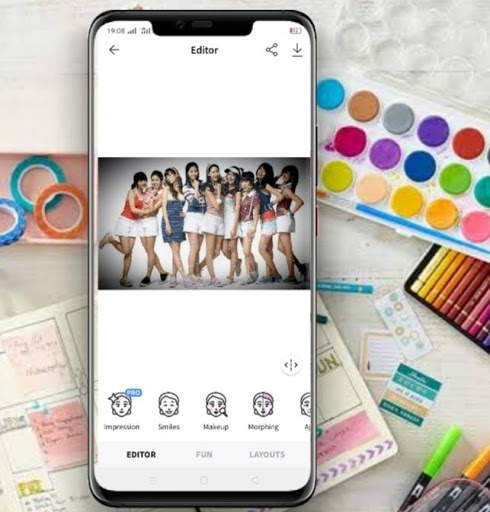 ABC Photo Editor screenshot 5