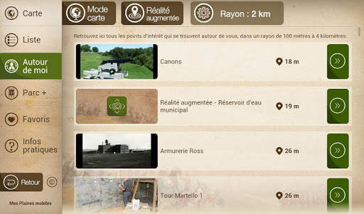 Mes Plaines mobiles screenshot 15