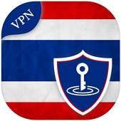 Thailand VPN - Super VPN Free Proxy 2.0