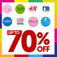 Kids and Babies Shop- Shop Online All Brands logo