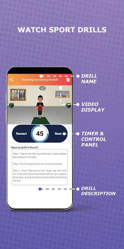 Sportstoon - the sports app screenshot 5