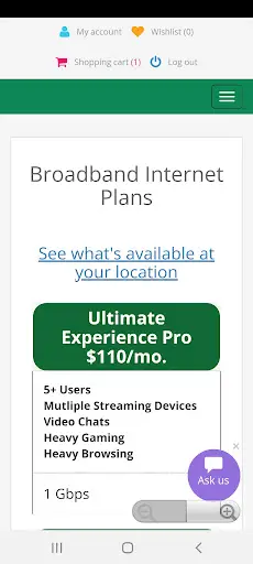 Union Wireless screenshot 3
