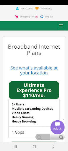Union Wireless screenshot 3