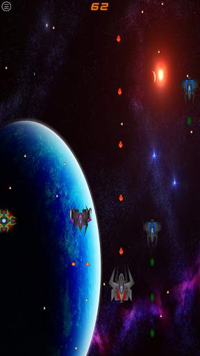 Space Fire screenshot 2