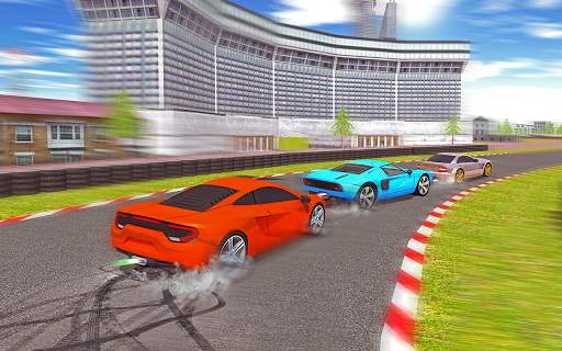 Extreme Street Racing in Car: Driving Simulator screenshot 15
