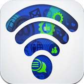 Wifi Hacker Prank Pro logo