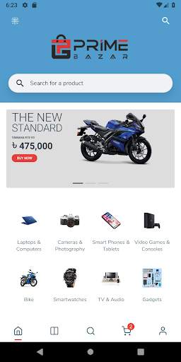 Prime Bazar – Enjoy Online Shopping screenshot 2