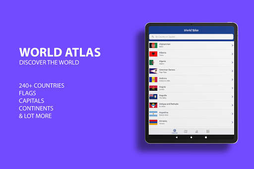 World Atlas screenshot 9