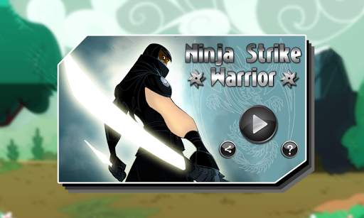 Ninja Mogok Prajurit screenshot 1