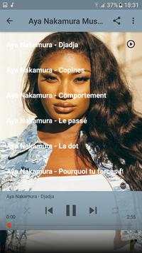 Аyа Nакамurа Musique | Sans Net screenshot 2