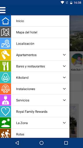 Royal Son Bou screenshot 5