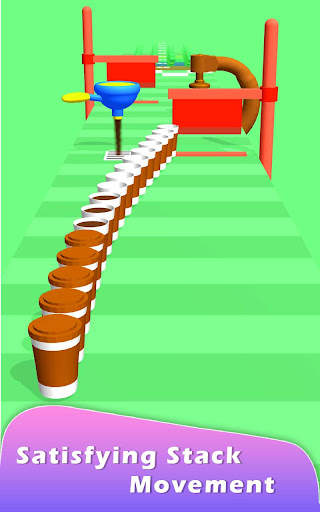 Coffee Sticky Stack! 4 تصوير الشاشة