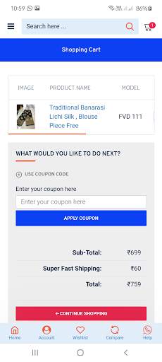 Sellibrate - New Indian Shopping App screenshot 5