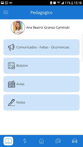 Colégio Batalha Mobile screenshot 4