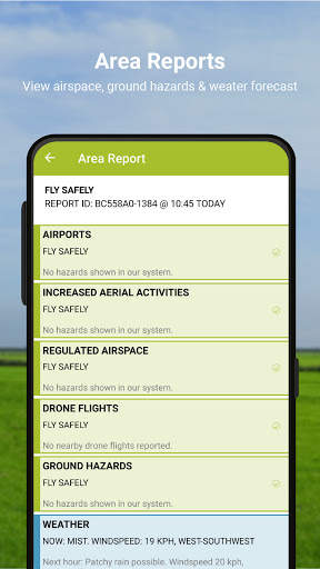 GoDrone screenshot 2