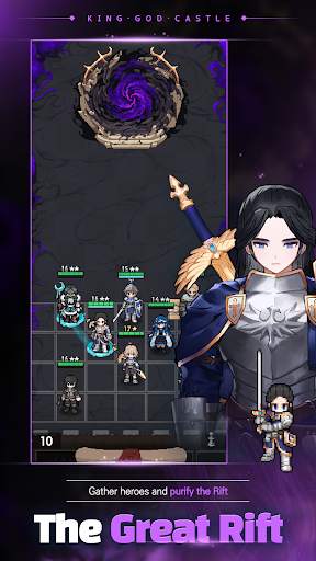 King God Castle screenshot 1