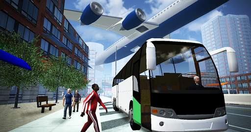 Airport Bus Simulator 2016 screenshot 13