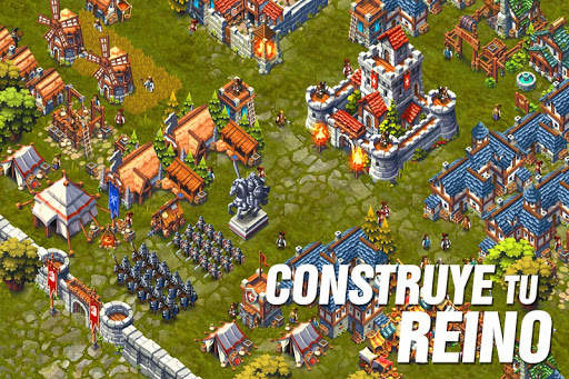 Lords & Castles screenshot 2