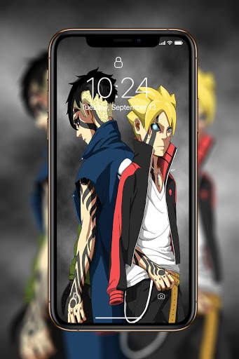 NextGen Wallpaper - Boruto Uzumaki screenshot 4