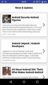 Android News & Latest Updates screenshot 1