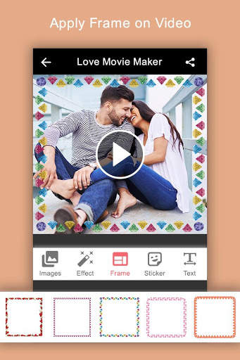 Love Photo Video Maker With Music screenshot 3
