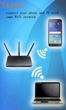 Wifi data sharing pro screenshot 1