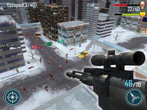 Legend Sniper 3D screenshot 6