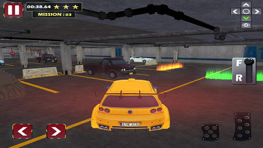 Real Car Parking Game: Driving School 2020 screenshot 7