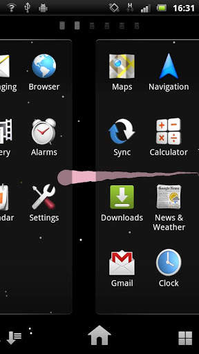 Estysoft Live Wallpapers screenshot 2