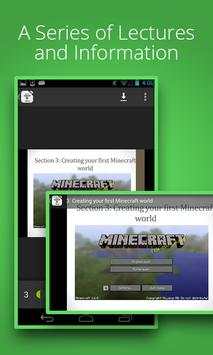 Education with Minecraft Game screenshot 8