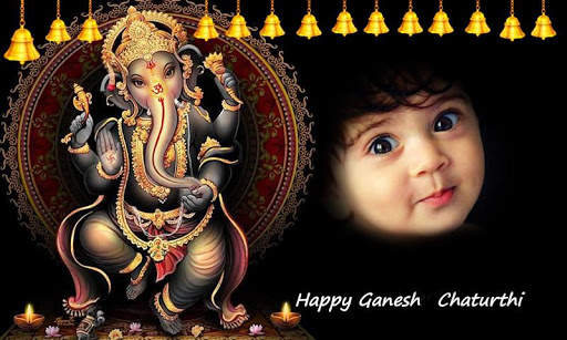 Ganesh Photo Frames 2017 5 تصوير الشاشة
