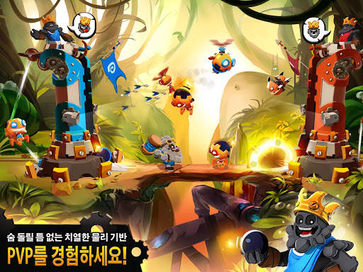 Badland Brawl (격투!) screenshot 1