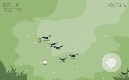Pasture Panic! screenshot 2