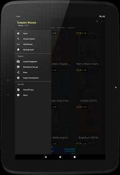 Torrent Movies screenshot 11