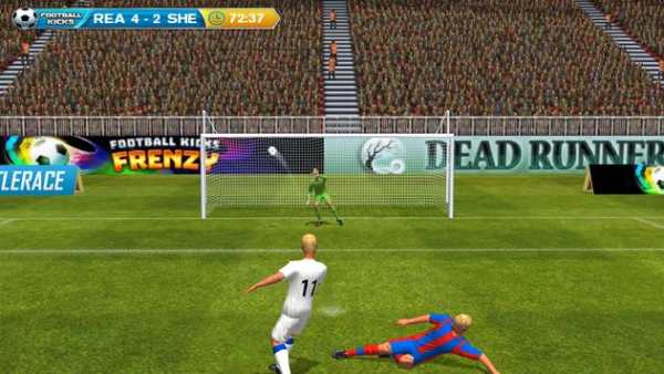 Football Kicks screenshot 1