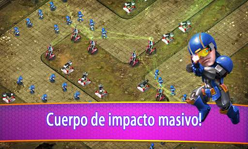 Cuerpo de Defensa screenshot 5