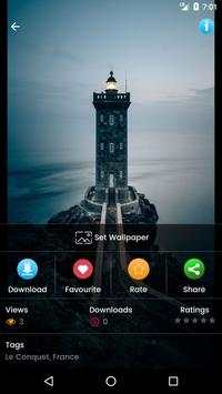 Wallpapers screenshot 4