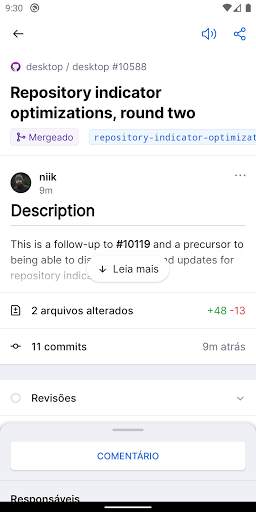 GitHub screenshot 2