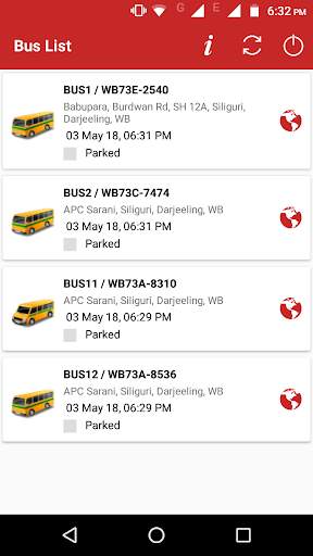 Where is My School Bus ? screenshot 2