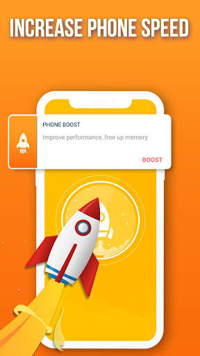 Atom Clean-Booster, Antivirus screenshot 4