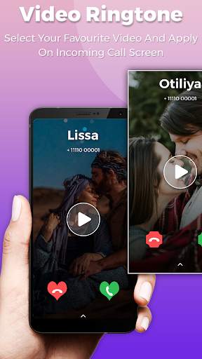 Video Ringtone For Incoming Call & Caller Id screenshot 5