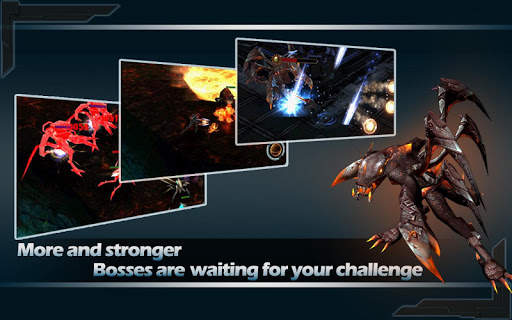 Angels Revenge 3D Free screenshot 1