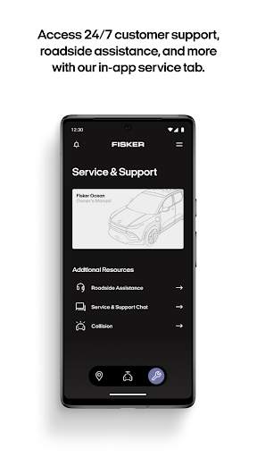 My Fisker screenshot 7