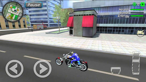 Dollar hero : Grand Vegas Poli screenshot 4