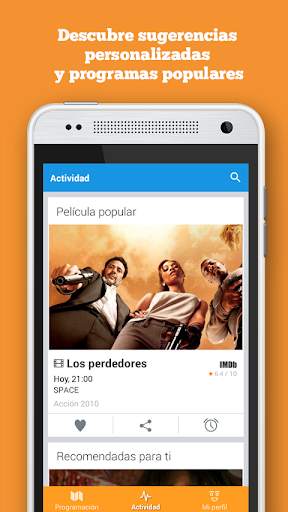 mi.tv - Programación de TV screenshot 6