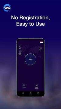 Shot VPN screenshot 3