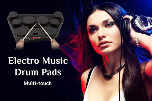 Electro Music Drum Pads screenshot 1