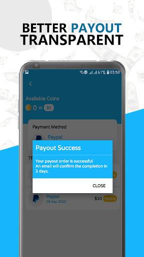 Earn Money Online - Free Cash Rewards screenshot 4